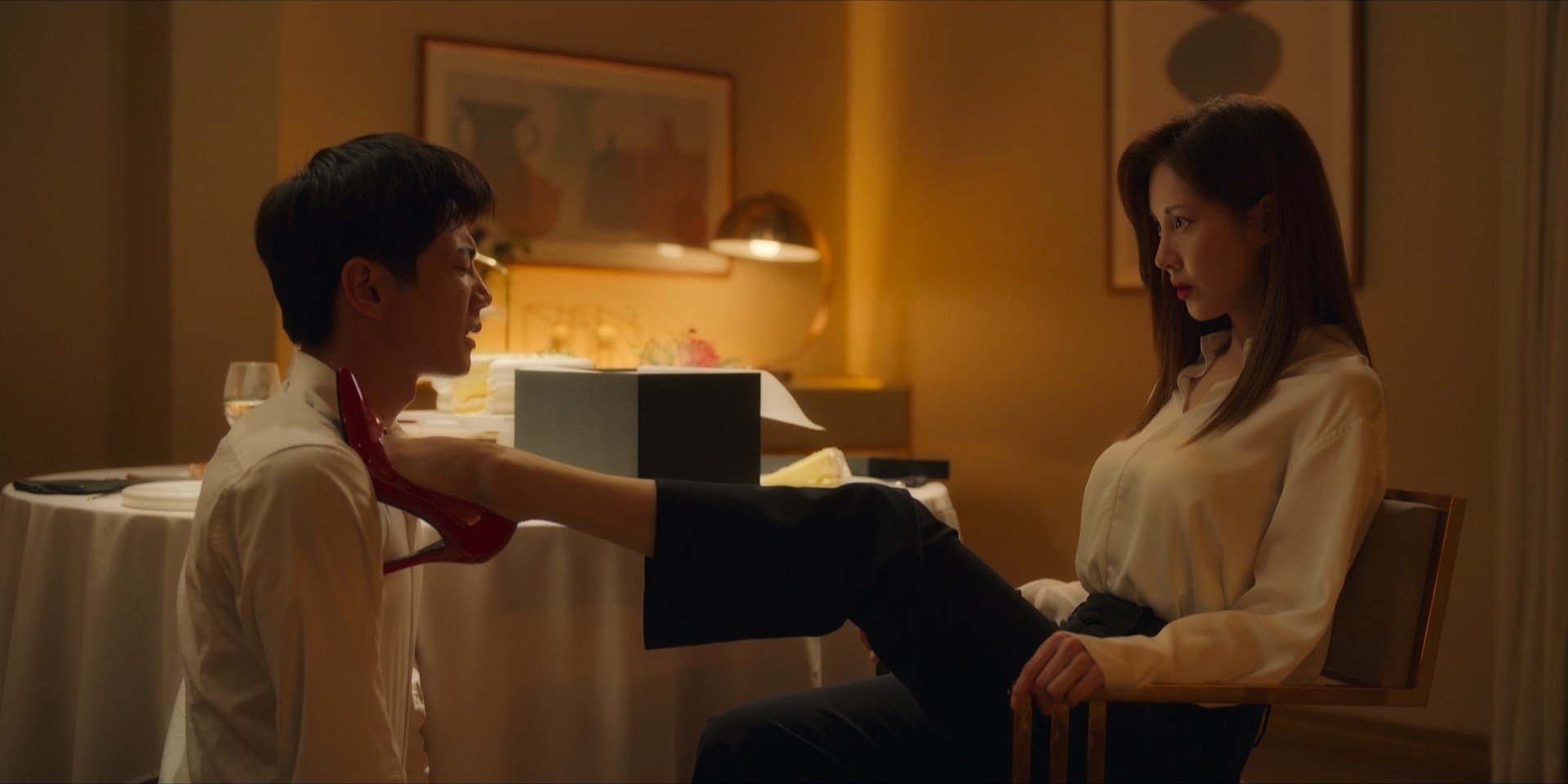 Top 5 Korean R-Rated Films of the Past 5 Years Love and Leashes
