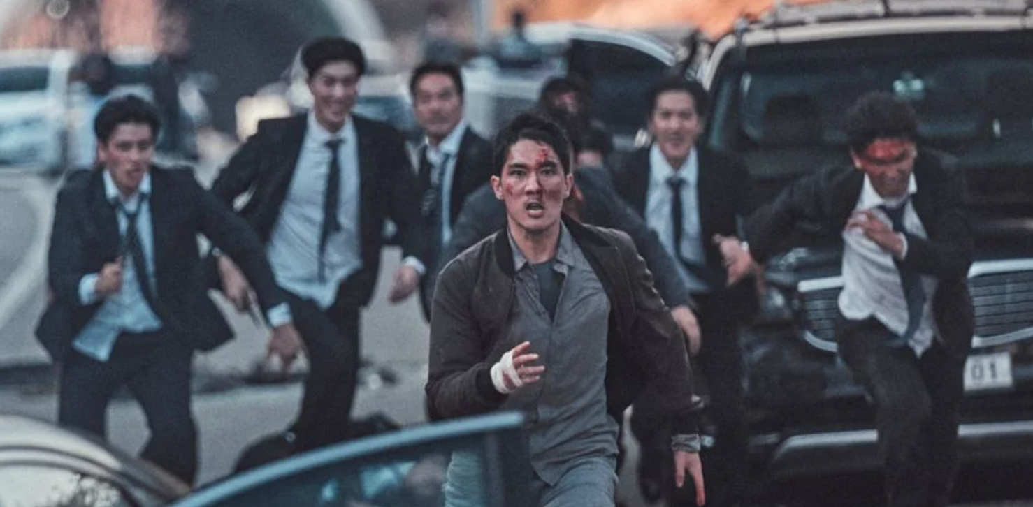 Top 5 Korean R-Rated Films of the Past 5 Years Night in Paradise