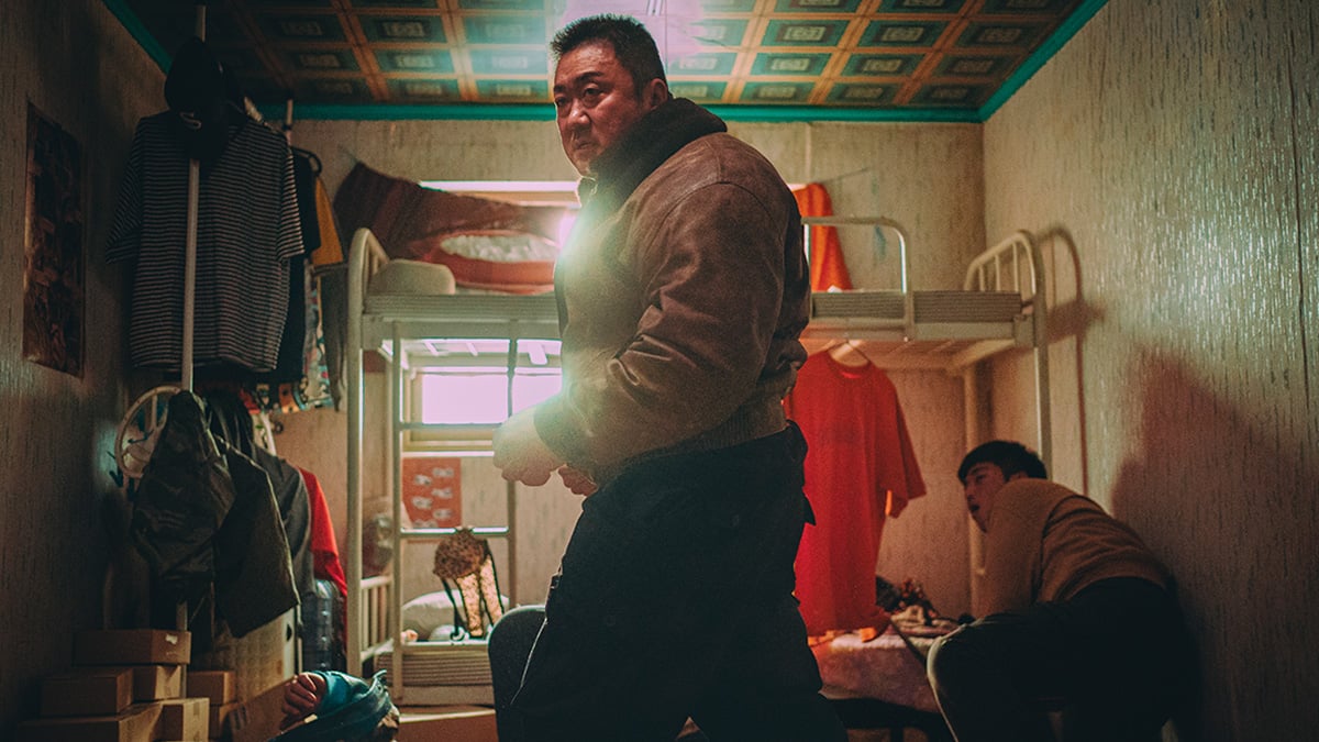 Top 5 Korean R-Rated Films of the Past 5 Years The Roundup Punishment